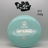 Discmania Evolution Soft Neo Spore Hybrid Catch Disc
