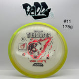 ****NEW Axiom Particle Eclipse Fireball - 2025 Halloween Edition Distance Driver