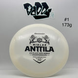 ****NEW Discmania Q-Line FD - Niklas Anttila Premier Series Fairway Driver