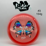 **NEW Axiom PRISM Proton Soft Insanity - 2026 OTB Stamped Distance Driver