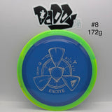 Axiom Neutron Excite Distance Driver