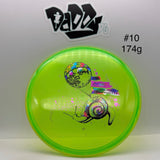 ****NEW Axiom PRISM Proton Soft Envy - 2025 PDGA Champions Cup Edition by OTB
