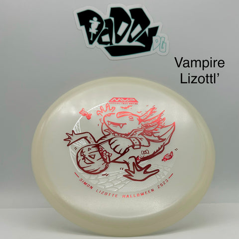 Axiom Total Eclipse Hex Simon Lizotte 2023 Lizottl’ Halloween Stamped Midrange
