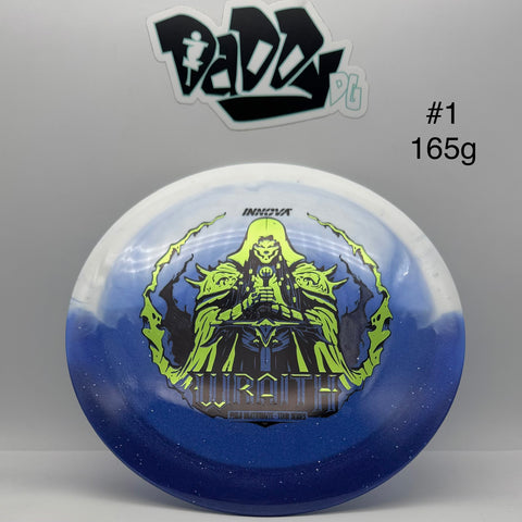 ****NEW Innova Duo Wraith 2026 Philo Brathwaite Tour Series Distance Driver