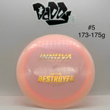 Innova Champion Destroyer Distance Driver