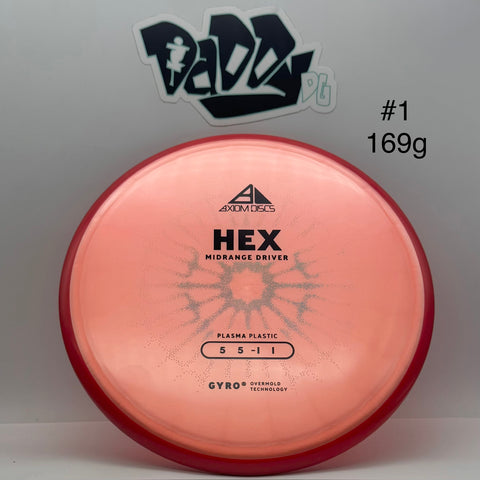 ****NEW Axiom Plasma Hex Midrange