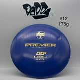 ****NEW Discmania Q-Line DD3 Distance Driver