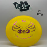 Latitude 64 Zero Gravity Grace Distance Driver