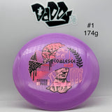 Thought Space Athletics Aura Coalesce Fairway Driver