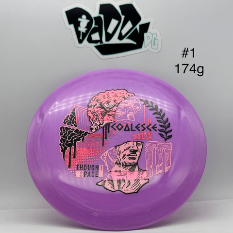 Thought Space Athletics Aura Coalesce Fairway Driver