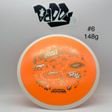 ***NEW MVP Fission Trail 2026 Conrad Team Series Distance Driver