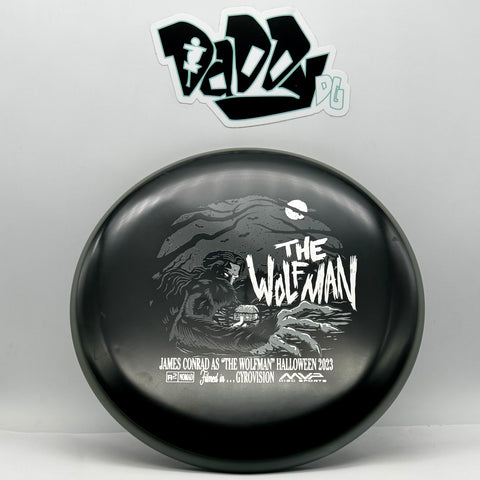 MVP Discs Eclipse R2 Neutron Nomad - 2023 Halloween Edition Putt & Approach