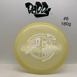 ***NEW Innova Champion Proto Glow Rollo- 2024 Baltimore County Break In Mid-Range
