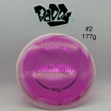 Westside Discs VIP Ice Orbit Warship Midrange