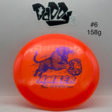 ****NEW Latitude 64's Opto Amber Easy-to-Use Driver