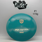 Discmania S-Line FD Fairway Driver