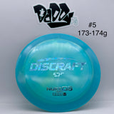 Discraft Nuke OS ESP Distance Driver