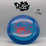 ****NEW Westside Discs VIP Tide - Matt Orum First Run Driver