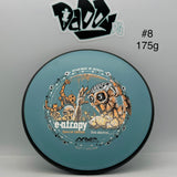 MVP Electron Firm Special Edition Entropy Putt & Approach