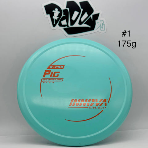 Innova R-Pro Pig Putt & Approach