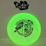 ***NEW Innova Champion Proto Glow Rollo- 2024 Baltimore County Break In Mid-Range