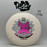 ****NEW Discmania Glow Flex 3 P-Line Gannon Buhr Triumph Series P2X Putt & Approach
