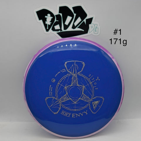 Axiom Soft Neutron Envy Putt & Approach