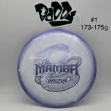 Innova Star Halo Mamba Distance Driver