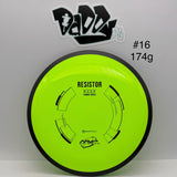 MVP Neutron Resistor Fairway Driver
