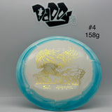 Latitude 64 Gold Orbit Diamond Easy to Use Fairway Driver