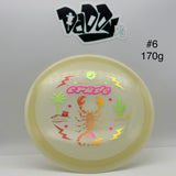 ****NEW Axiom Special Edition Total Eclipse Glow Crave Fairway Driver