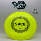 ****NEW Kastaplast K4 Svea Dealer Exclusive Midrange Catch Disc