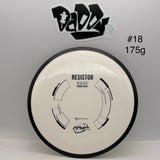 MVP Neutron Resistor Fairway Driver