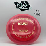 Innova Blizzard Champion Wraith Distance Driver