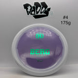 ****NEW Kastaplast K1 Grind Berg Putt & Approach