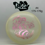 Discraft Glo Z-line Buzzz Glow Halloween 2023 Edition Midrange