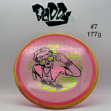 ***NEW Axiom Particle Glow Proton Soft Hex 2026 OTB Open Edition Midrange