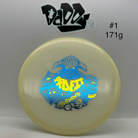 ****NEW Mint Nocturnal Profit Putt & Approach