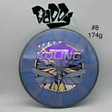 **NEW Axiom Cosmic Neutron Tempo - Jeremy Koling 2026 Team Series Approach Disc