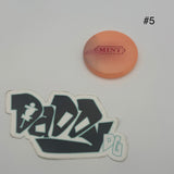 Mint Discs Can Topper Mini Disc