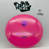 Discmania S-Line CD1 Control Driver