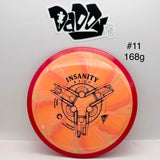 Axiom Cosmic Neutron Insanity Distance Driver