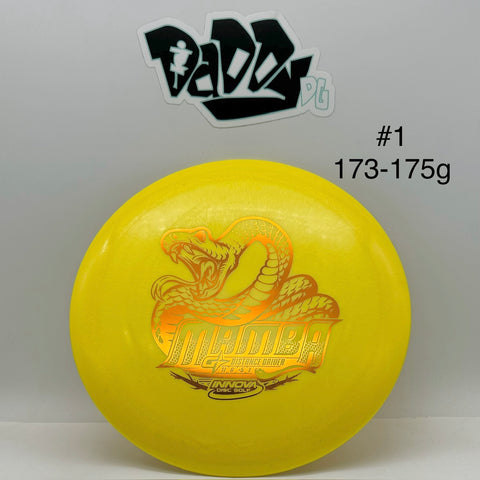Innova GStar Mamba Distance Driver