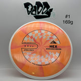 ****NEW Axiom Cosmic Neutron Hex Midrange