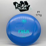 Kastaplast K1 Soft Falk Fairway Driver