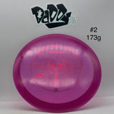 Westside Discs VIP Hatchet Fairway Driver