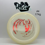 ****NEW Kastaplast K1 Glow Berg - Limited Edition 2025 Witchy Happy Halloween Putt & Approach