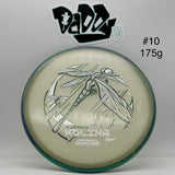 ****NEW Axiom Particle Eclipse Tempo Jeremy Koling Team Series Dragonfly Stamped Putt & Approach Disc