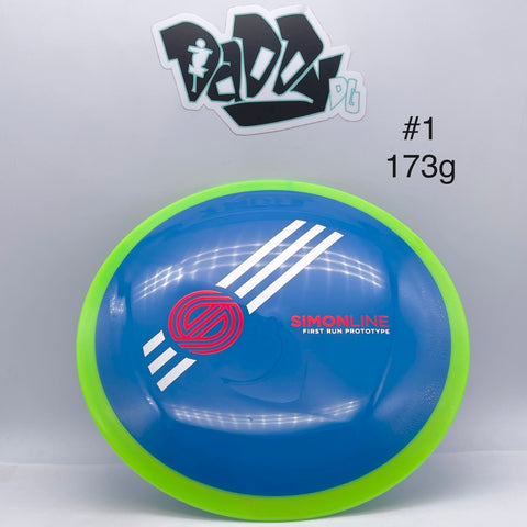 MVP Simon Line - First Run Prototype Neutron Time Lapse Distance Driver for LOCAL PICKUP ONLY