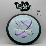 ****NEW MVP Fission Dimension GYROpalooza Exclusive Distance Driver